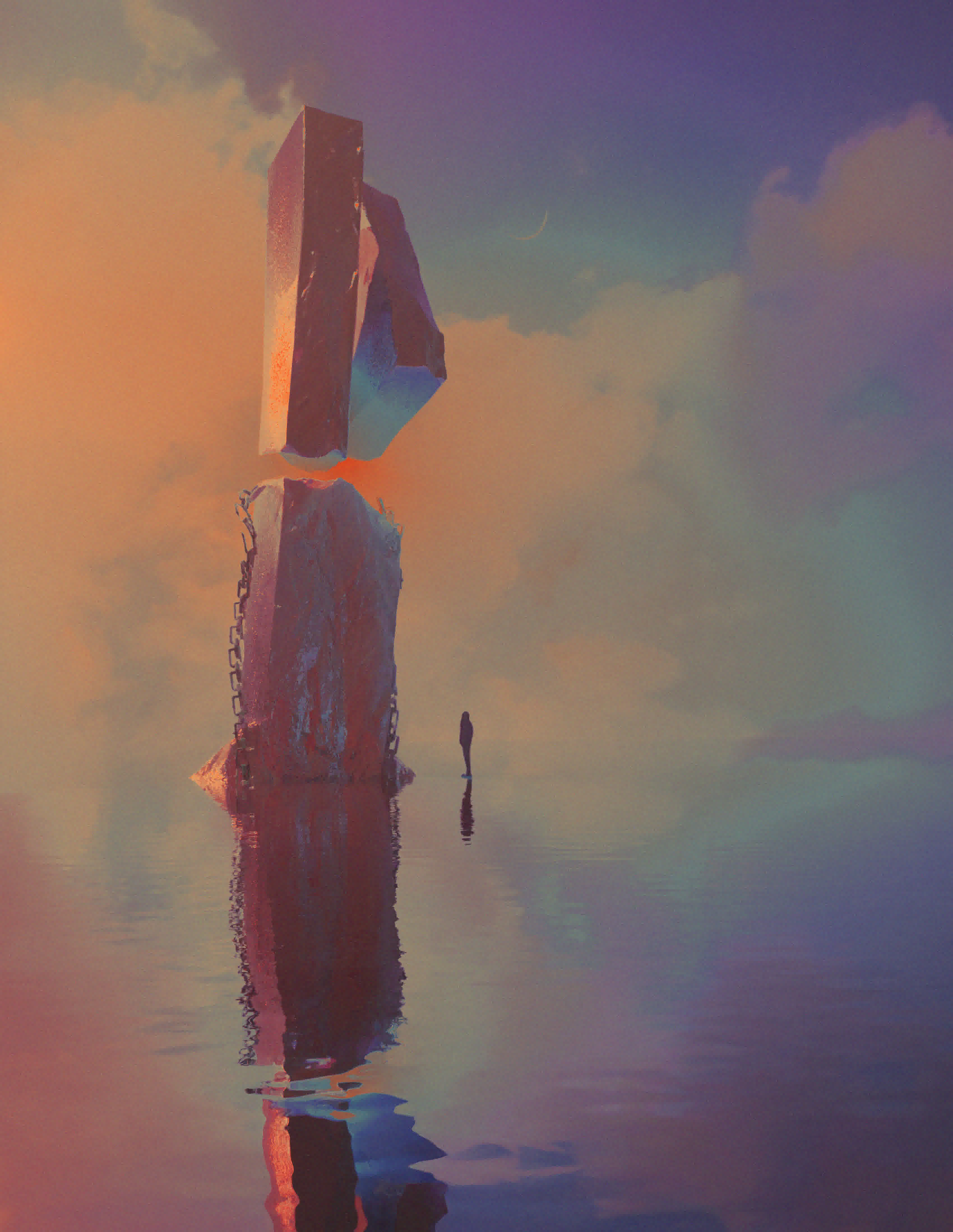Strange Monolith